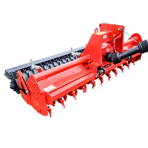 Máquina de Cultivo Usada Falc E3000 Rotoking, Montada en Tractor Agrícola - Product Image 1