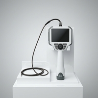 Endoscope industriel Huashi série G10, diamètre de 0,78 mm à 10 mm, longueur de 1 m à 30 m