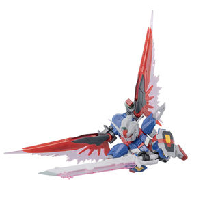Personalizado OEM diseñador plástico figura modelo juguete PVC Material <span class=keywords><strong>3D</strong></span> impreso <span class=keywords><strong>Gundam</strong></span> figura de acción para la pantalla - Product Image 4
