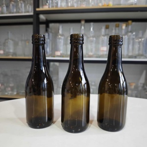 <span class=keywords><strong>Precio</strong></span> barato personalizado irrompible vacío mini vino tinto bebida botella <span class=keywords><strong>de</strong></span> vidrio línea con corcho - Product Image 2