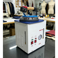 Mesa de Planchado a Vapor Profesional de 4L para Lavandería Comercial, Máquina de Acabado de Ropa Industrial de Alta Eficiencia