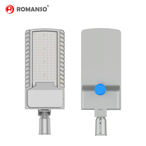 ไฟถนน LED กำลังสูง 100W มาตรฐานกันน้ำ IP66 สำหรับพื้นที่อุตสาหกรรม ไฟส่องสว่างภายนอกอาคาร ไฟส่องถนน ไฟส่องพื้นที่รักษาความปลอดภัย - Product Image 1
