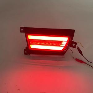 Lámpara trasera LED para parachoques trasero Mahindra Scorpio N para Scorpio N 2023 - Product Image 3