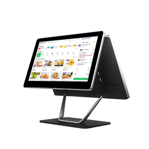 Terminal de point de <span class=keywords><strong>vente</strong></span> tout-en-un avec écran tactile de 15,6 pouces, caisse enregistreuse, système de point de <span class=keywords><strong>vente</strong></span> portable, imprimante, scanner, système de point de <span class=keywords><strong>vente</strong></span> - Product Image 1