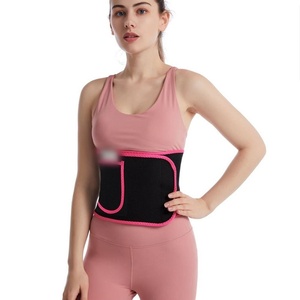 Nouvelle ceinture amincissante à ions d'argent réglable pour brûler les graisses, ceinture de sudation élastique pour le ventre, pour hommes et femmes - Product Image 3
