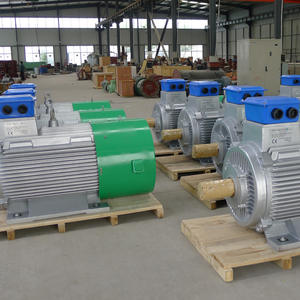 250kW sabit mıknatıslı jeneratör, kalıcı manyetik Motor serbest enerji - Product Image 3