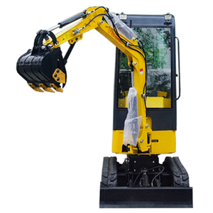 Entrega Rápida: Retroexcavadoras <span class=keywords><strong>Mini</strong></span> de 1.8 Toneladas con Importación de Desbrozadoras de Martillos, Trituradoras de Tocones, Chasis y Brazo Telescópico Giratorio - Product Image 5