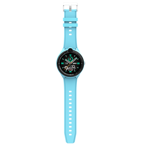 La migliore vendita KT26 SOS telefono cellulare orologio IP67 impermeabile GPS Tracker braccialetto Smart Watch per i bambini con videocamera <span class=keywords><strong>Video</strong></span> <span class=keywords><strong>Chat</strong></span> - Product Image 2