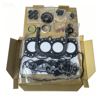 Kit de révision complet pour moteur diesel Toyota Hiace Bus 1KD, comprenant un jeu de joints pour Toyota Hilux 1KD-FTV 1KD et un kit de révision complète D4D Vigo