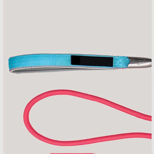 <b>Pet</b> <b>Leash</b> Comfortable Non-Slip Tangle Resistant Dog Walking Lead Custom Colors Simple Style - Product Image 3