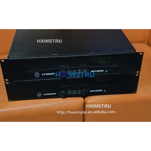 1 Amplificador Crown XLS602 USADO en Funcionamiento - Product Image 1