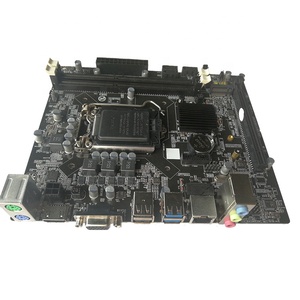 <span class=keywords><strong>Carte</strong></span> <span class=keywords><strong>mère</strong></span> d'ordinateur Combo <span class=keywords><strong>Gaming</strong></span> Mainboard Desktop H61 Chipset Motherboard 3rd Gen LGA1155 PC <span class=keywords><strong>LGA</strong></span> <span class=keywords><strong>1155</strong></span> Dual Channel DDR3 SATA - Product Image 1