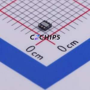 PE42424A-Z RF Switch DFN-6-EP(1.5x1.5) RF Single Pole Double Throw 100MHz~6GHz 48dB 1.2dB - Product Image 2