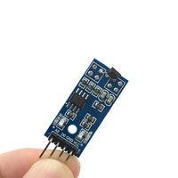 Module de capteur de vitesse à interrupteurs magnétiques linéaires à 4 broches pour kit de démarrage Arduino DIY