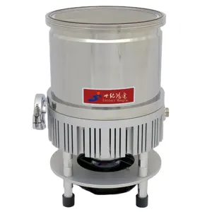 1300L/S Air-cooled CF Grease Lubrication Vacuum Molecular Pump For PVD Coating