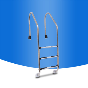 Accessoires pour <span class=keywords><strong>piscine</strong></span>, échelle en acier inoxydable 304/316, 2 à 5 marches, marches de <span class=keywords><strong>piscine</strong></span>, échelles, échelle de <span class=keywords><strong>piscine</strong></span> - Product Image 2