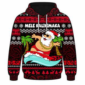 Custom Plus Size Men's Winter Ugly Christmas <strong>Jumpers</strong> <strong>with</strong> Pocket Men's Xmas Pullover Sweater Wholesale Manufacturer Hoodies - Product Image 1