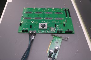 Placa Base V100 SXM2 de 4 Tarjetas con Soporte NVLink para Configuración Multi-GPU - Product Image 3