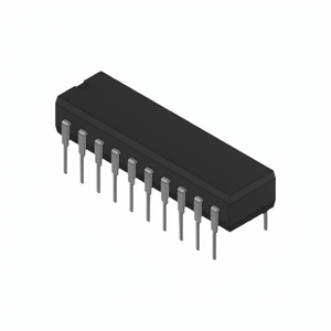 Logic Electronics Component 20 DIP In Stock 74F573PC - Product Image 1