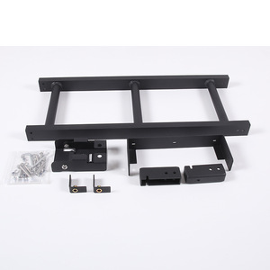 Échelle arrière pour Defender 04-18 en alliage d'aluminium + acier au carbone - Product Image 1