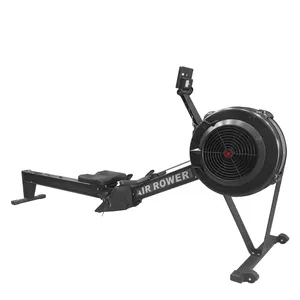 Equipamento de ginástica ergometro rowing máquina