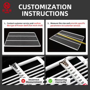 Système d'alimentation coulissant à rouleaux par gravité ORIO OEM pour rayonnages de chaîne du froid, présentoirs de boissons et étagères de supermarché - Product Image 5
