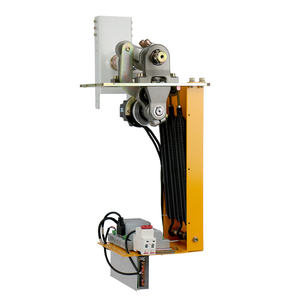 Haute vitesse réglable 0.9-8Sec véhicule barrière système Servo moteur boom barrière porte mécanisme noyau Kit carte de commande tourniquet - Product Image 1