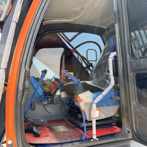 Excavatrice lourde d'occasion haute performance Doosan DX300LCA DX300LC-9, pelle hydraulique sur chenilles d'occasion de qualité supérieure pour l'exploitation minière - Product Image 6