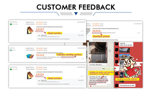 Ngoài trời Mặt tiền tấm bên ngoài tấm tường không thấm nước 4x8 tấm Composite ACM Hội Đồng Quản trị A2 Lớp Chống Cháy nhôm Composite Panel - Product Image 6