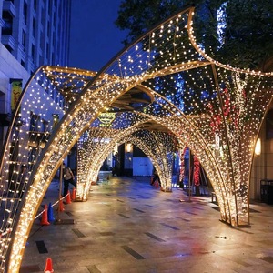 Led Fairy <strong>String</strong> <strong>Lights</strong> <strong>String</strong> <strong>Lights</strong> Christmas Star Curtain <strong>String</strong> <strong>Lights</strong> For Outdoor - Product Image 6