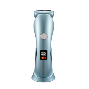 Depiladora Eléctrica LED para Mujer, Recortadora de Vello Corporal, para Bikini, Ingle y Cuerpo, Kit de Aseo - Product Image 2