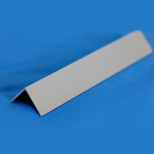 PVC L Hình Dạng Gốm Cạnh Dải Trắng Gốm Góc Trang Trí Gốm Gạch Biên Giới Viền <span class=keywords><strong>Trim</strong></span>, Nhôm Gạch <span class=keywords><strong>Trim</strong></span> Góc - Product Image 3