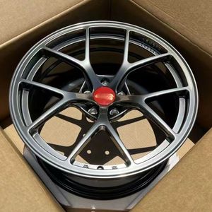 Jantes forgées sur mesure en gros |   PCD 5x120/112/114.3/108 & Compatible avec toutes les spécifications <span class=keywords><strong>BBS</strong></span> |   18-23 <span class=keywords><strong>pouces</strong></span> personnalisables |   Option concave profonde - Product Image 2