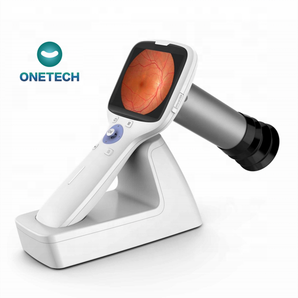 NFC-1000 Handheld Retinography Device Portable Handheld Retina Fundus Camera