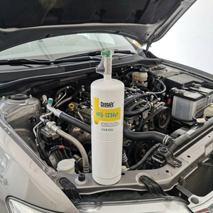 Réfrigérant SAE Standard R134a 300g <span class=keywords><strong>Gaz</strong></span> de <span class=keywords><strong>climatisation</strong></span> automobile - Product Image 5