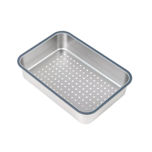 <span class=keywords><strong>Lavello</strong></span> da Cucina in Acciaio Inox 304 di Grande Dimensione, Stile Giapponese, con Finitura Goffrata Antigraffio e Rubinetto, per Uso Domestico - Product Image 5