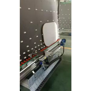 Robot de Sellado de Vidrio Aislante CNC, Extrusor de Silicona para Vidrio de Doble Capa, Motor de Alta Velocidad - Product Image 6