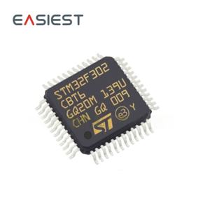 Microcontrolador STM32F302CBT6 Nuevo y Original de Montaje Superficial, Paquete LQFP-48 de stm para PCB/Otros Productos Electrónicos - Product Image 2