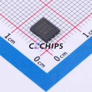 ทรานซิสเตอร์สนาม PowerPAK-SO-8 SIR622DP-T1-RE3 (Mosfet) ใหม่และดั้งเดิม - Product Image 1