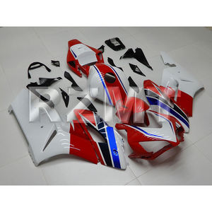 ชุดแฟริ่งรถมอเตอร์ไซค์ HONDA CBR1000RR ปี 2004-2005 CBR 1000RR ทำจากพลาสติก ABS ฉีดขึ้นรูป ชุดแต่งแฟริ่ง H1005-133a - Product Image 4