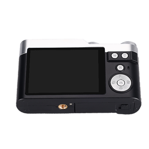 מצלמת וידאו דיגיטלית 4K 18 מגה פיקסל עם זום 8X, מיקוד אוטומטי, מסך 2.88 אינץ', מצב מאקרו, ניידת, לצילום סטודנטים ומתחילים - Product Image 2