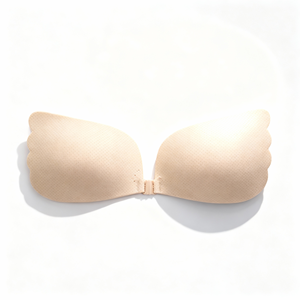 Reggiseno Adesivo in Silicone <span class=keywords><strong>di</strong></span> Alta Qualità, Riutilizzabile, Push-up, per Abiti Senza Schienale e Eventi Notturni - Product Image 5