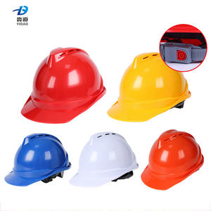 <span class=keywords><strong>Casco</strong></span> de Seguridad Industrial <span class=keywords><strong>en</strong></span> Forma de V, Reforzado, Antipolvo, para Construcción, Protección Personal para Trabajadores <span class=keywords><strong>en</strong></span> Obras - Product Image 3