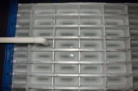 Máquina Industrial para Hacer Bloques de Hielo de 20 Toneladas para Refrigeración en la Industria Pesquera y de Procesamiento de Alimentos