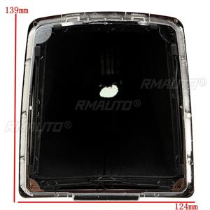 Housse de levier de vitesse et de frein à main en cuir noir pour Ford Focus 2005 2006 2007 2008 2009 2010 2011 2012 - Product Image 5