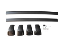 Barre transversale en alliage d'aluminium pour Hyundai Palisade 2019-2022
