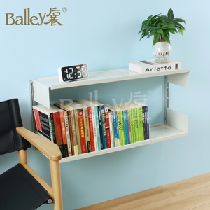 Panel flotante de sistema de almacenamiento de acero moderno 606 con pantalla de libro y módulo de almacenamiento de <span class=keywords><strong>CD</strong></span> <span class=keywords><strong>para</strong></span> sala de estar <span class=keywords><strong>muebles</strong></span> <span class=keywords><strong>para</strong></span> el hogar - Product Image 3