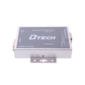 <span class=keywords><strong>Convertidor</strong></span> Industrial DTECH al Mejor Precio, Serie Activa RS232 a RS485/RS422 - Product Image 1
