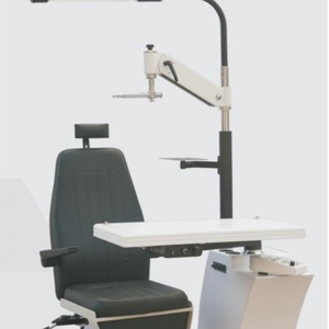 Unité ophtalmique TR-900 et table et chaise ophtalmiques combinées - Product Image 2
