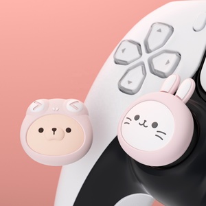 PlayVital Custom Controller Analog Thumbstick Cap Thumb Grips Analog Cover for PS5/PS4/Xbox/Switch Pro Controller - Product Image 5
